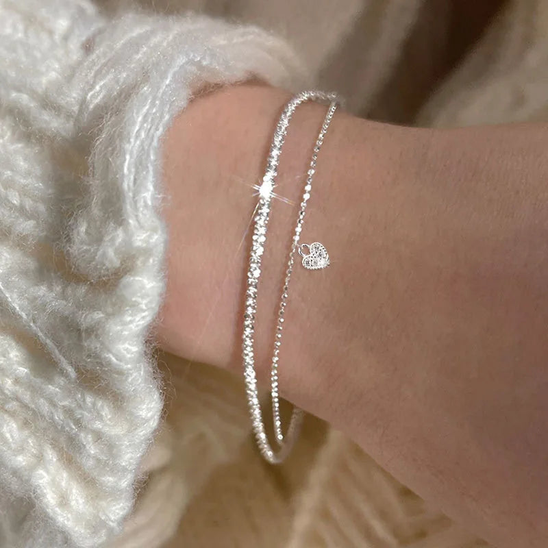 Simple Lady Bracelets