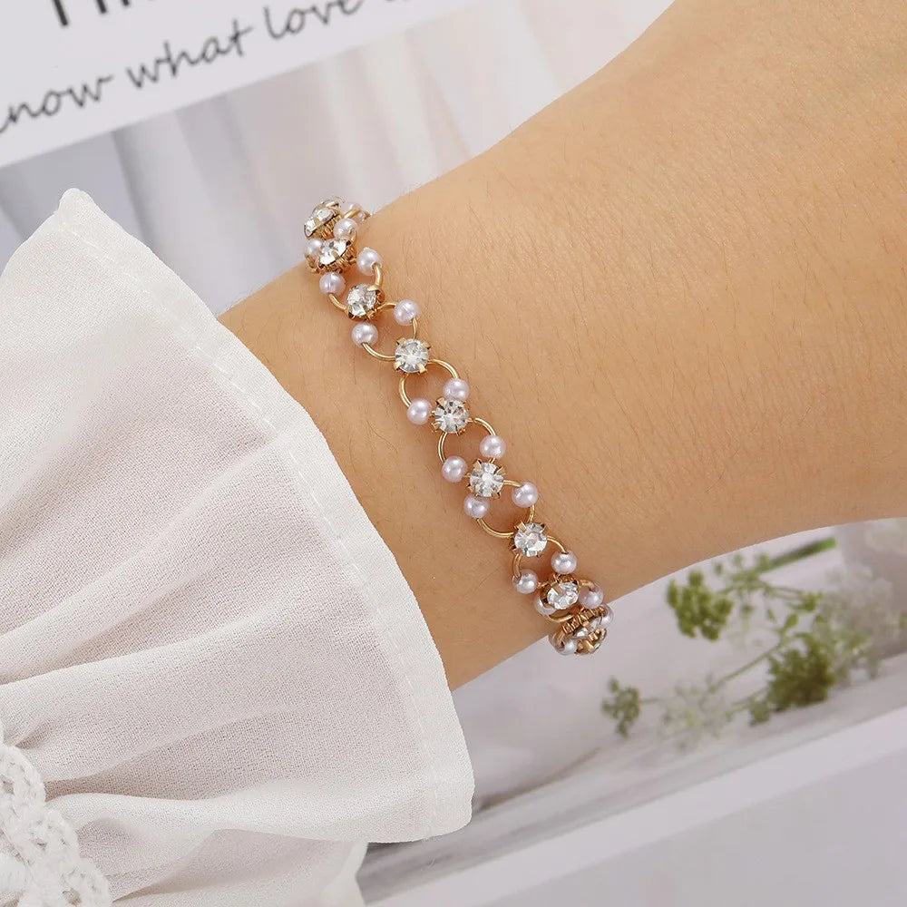 Simple Lady Bracelets