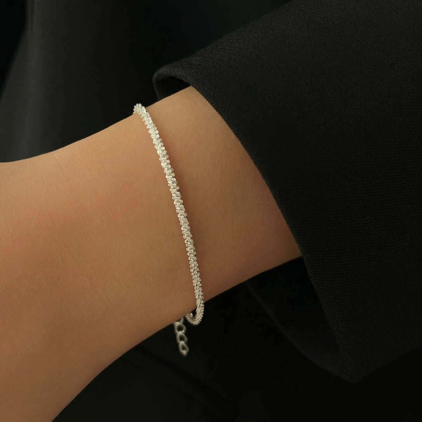 Simple Lady Bracelets